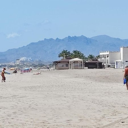Asuncion Paraiso De Vera Playas de Vera Ngoại thất bức ảnh