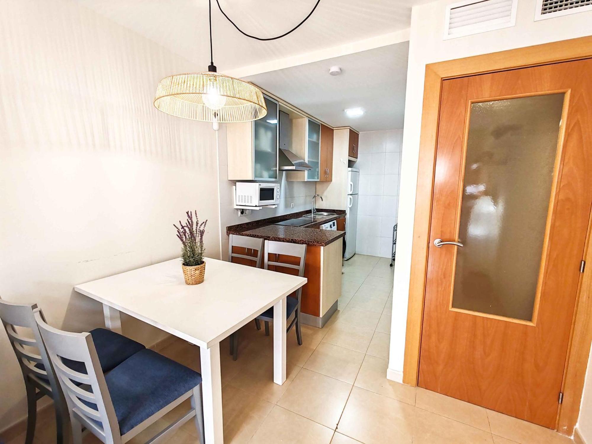 Asuncion Paraiso De Vera Playas de Vera Ngoại thất bức ảnh