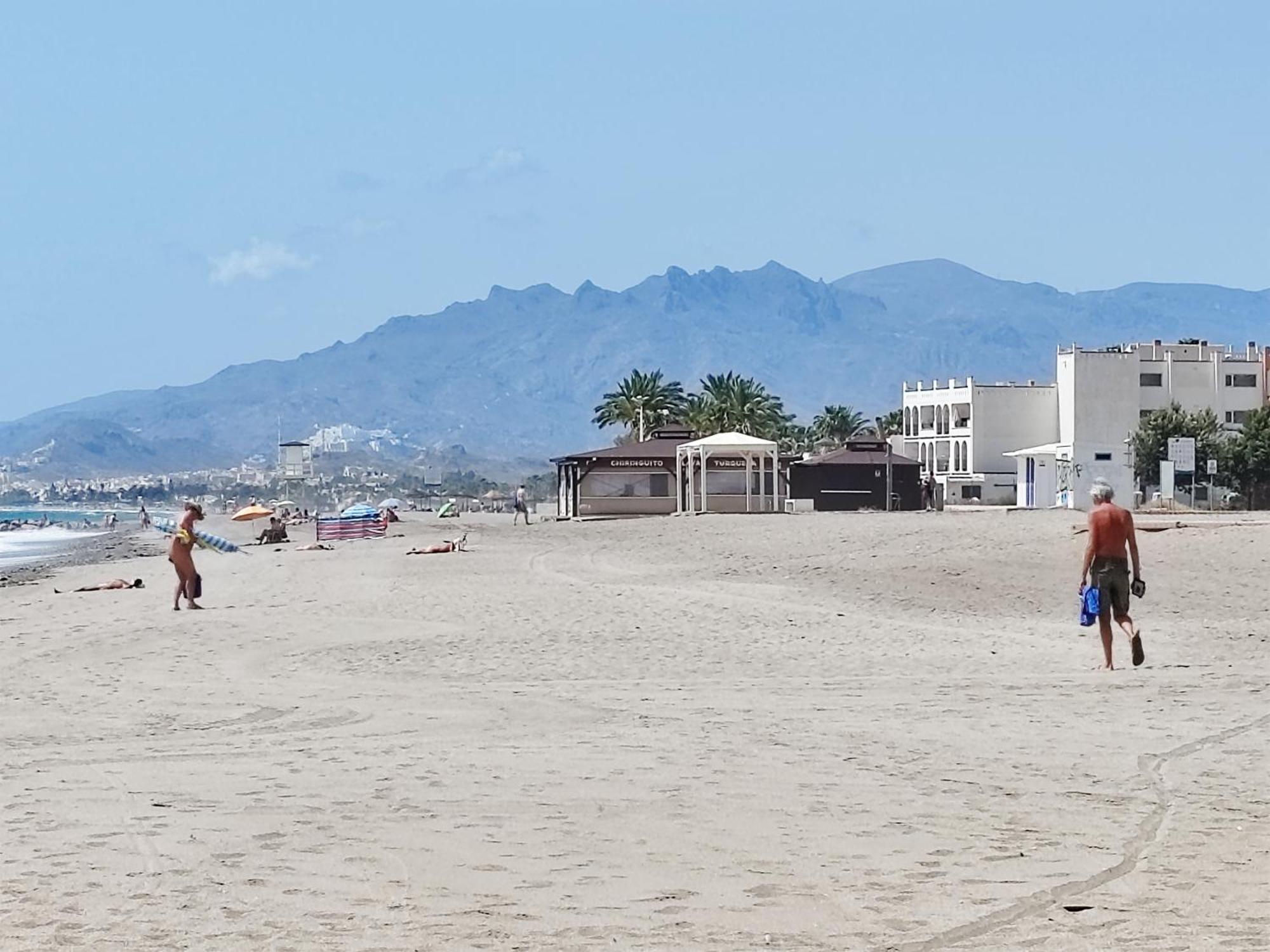 Asuncion Paraiso De Vera Playas de Vera Ngoại thất bức ảnh